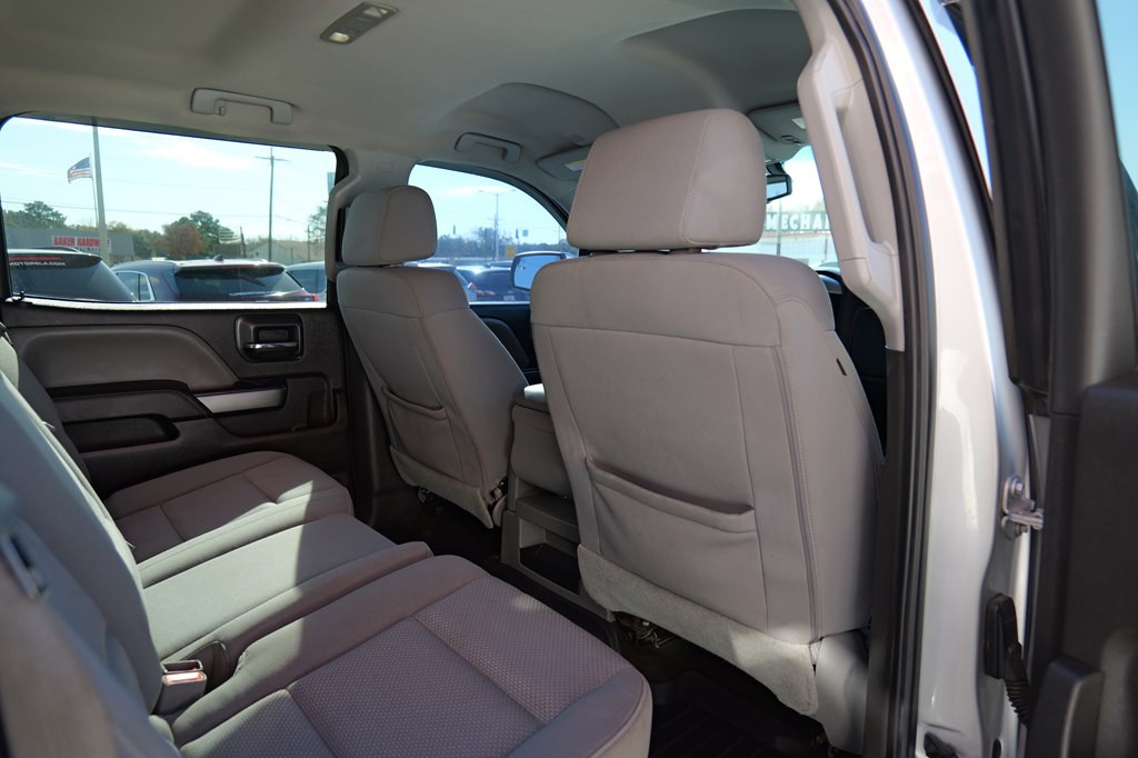 2016 Chevrolet Silverado 1500 Image 22