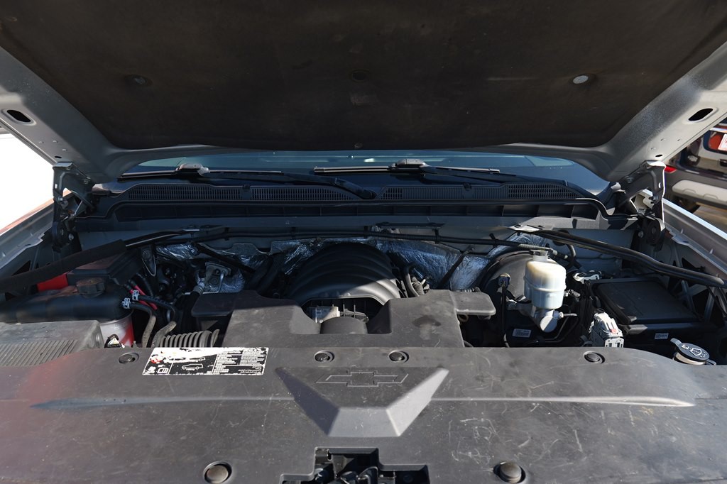 2016 Chevrolet Silverado 1500 Image 30