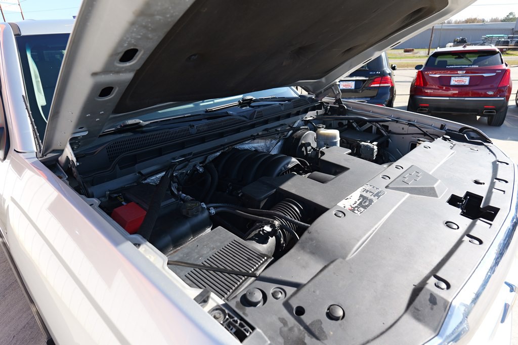 2016 Chevrolet Silverado 1500 Image 31