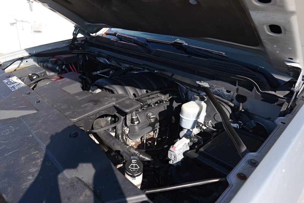 2016 Chevrolet Silverado 1500 Image 32