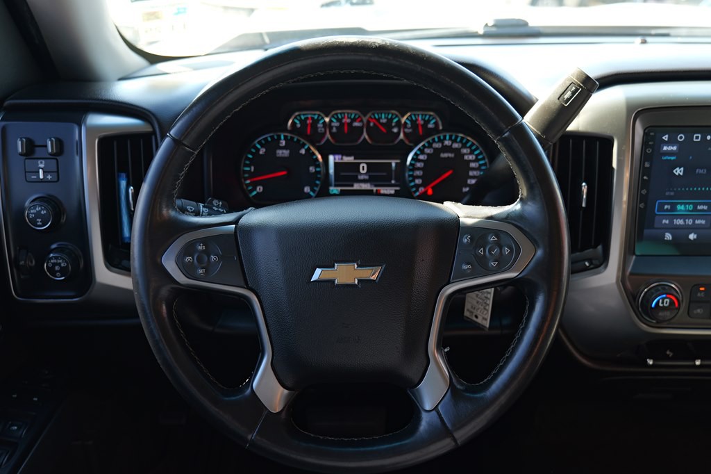 2016 Chevrolet Silverado 1500 Image 33