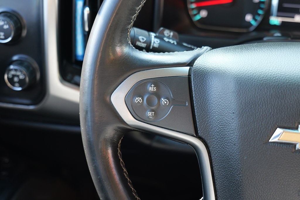 2016 Chevrolet Silverado 1500 Image 34