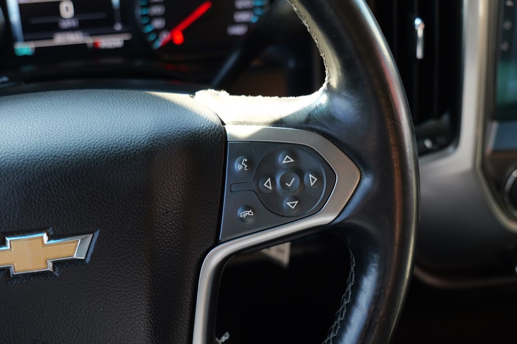 2016 Chevrolet Silverado 1500 Image 35