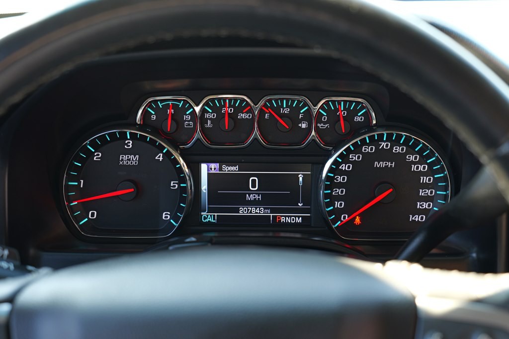 2016 Chevrolet Silverado 1500 Image 36