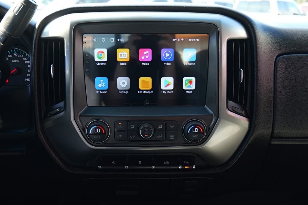 2016 Chevrolet Silverado 1500 Image 40