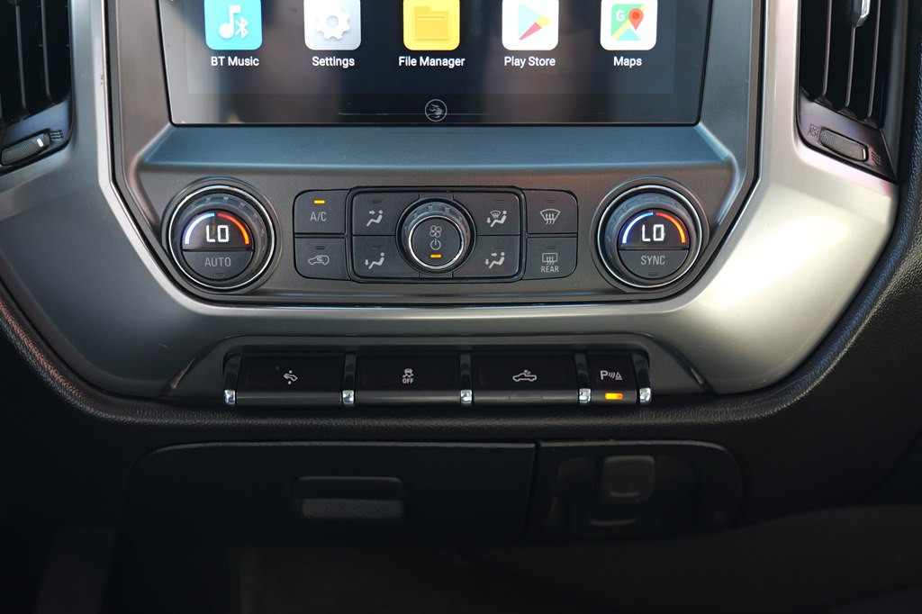 2016 Chevrolet Silverado 1500 Image 41