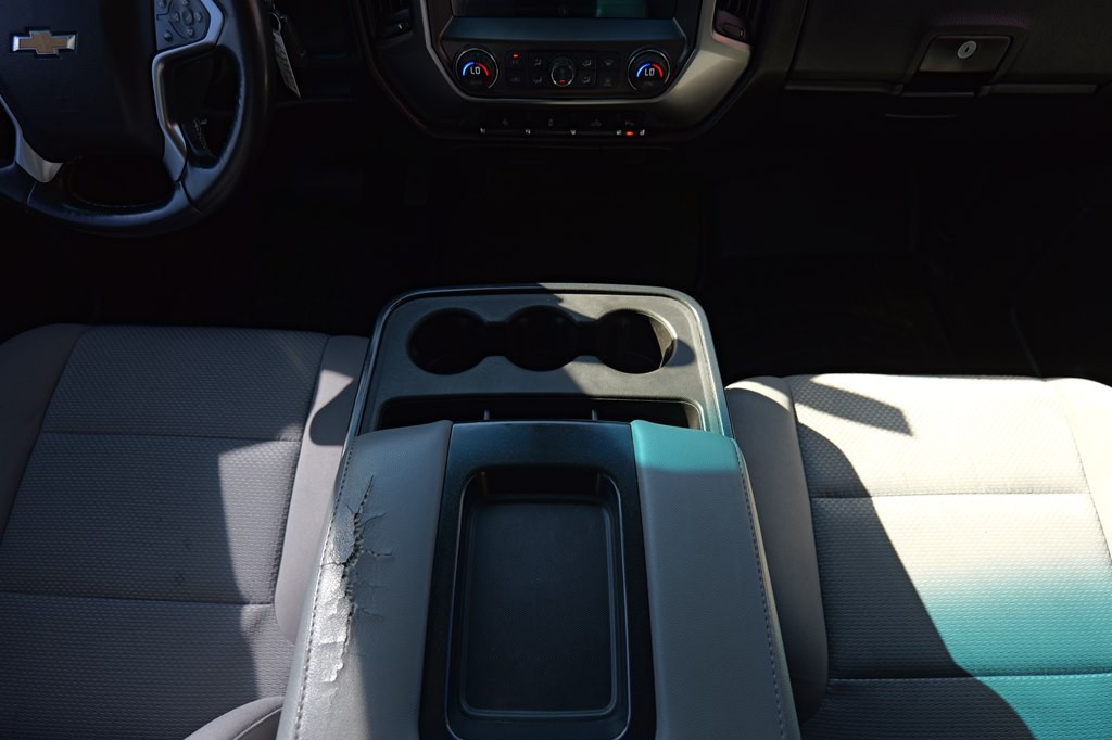 2016 Chevrolet Silverado 1500 Image 42