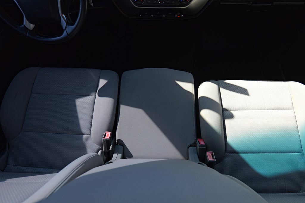 2016 Chevrolet Silverado 1500 Image 44