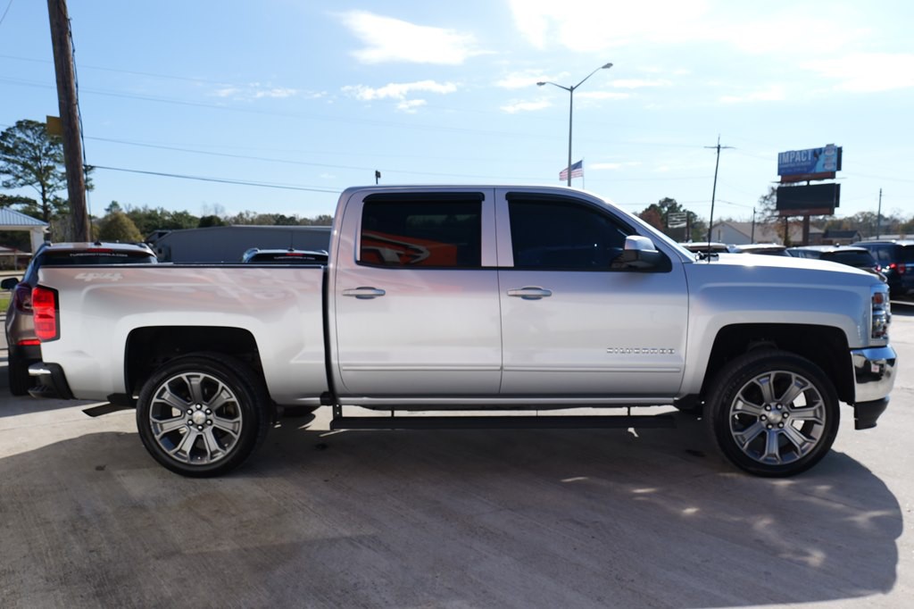 2016 Chevrolet Silverado 1500 Image 46