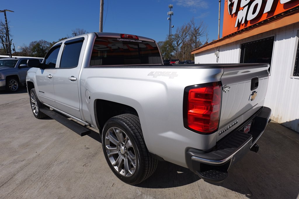 2016 Chevrolet Silverado 1500 Image 47