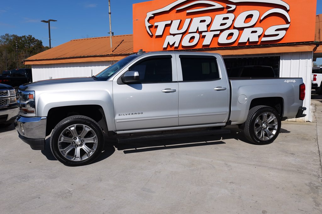 2016 Chevrolet Silverado 1500 Image 48