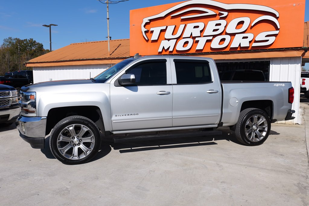 2016 Chevrolet Silverado 1500 Image 49