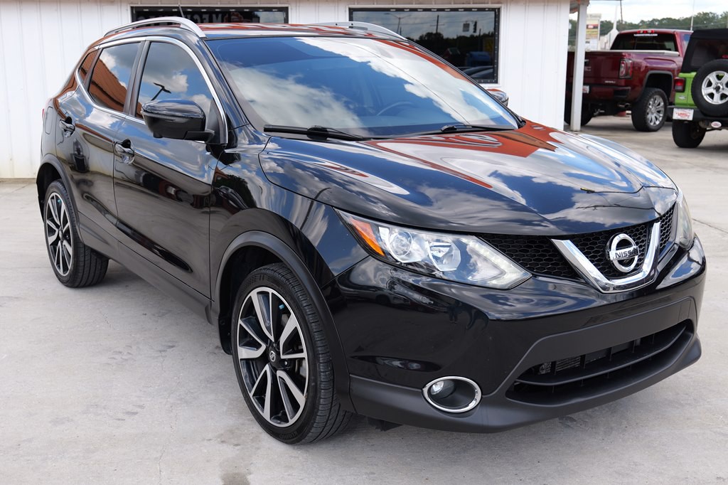 2017 Nissan Rogue Image 4