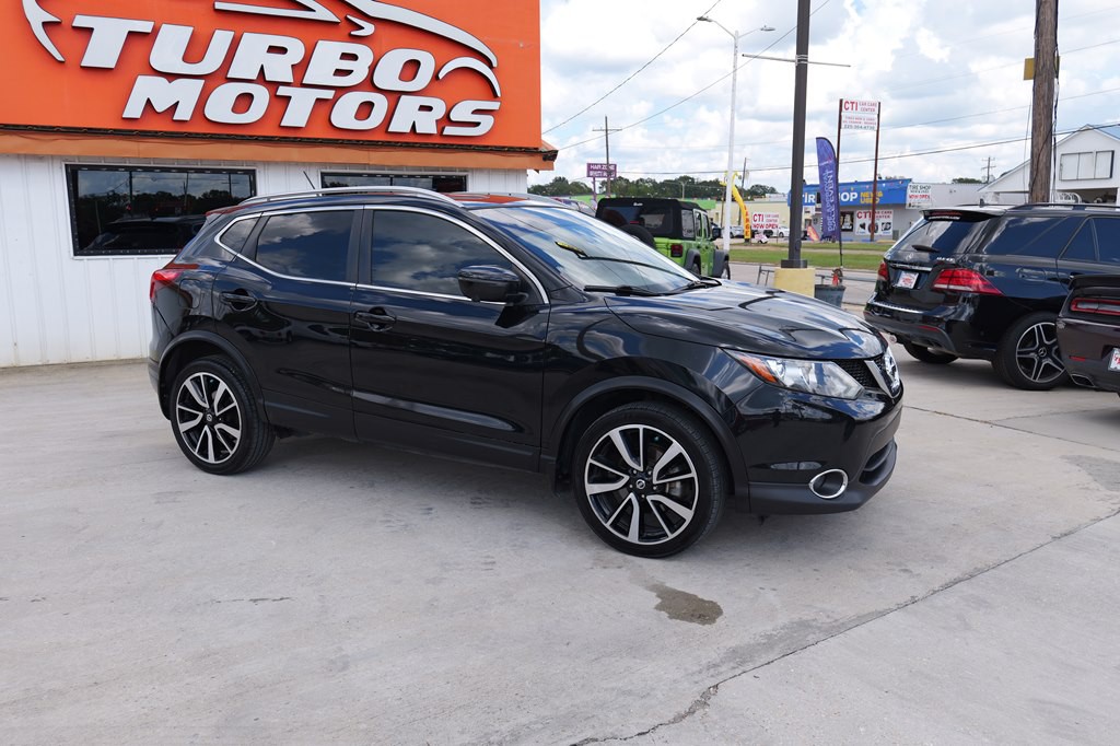 2017 Nissan Rogue Image 5