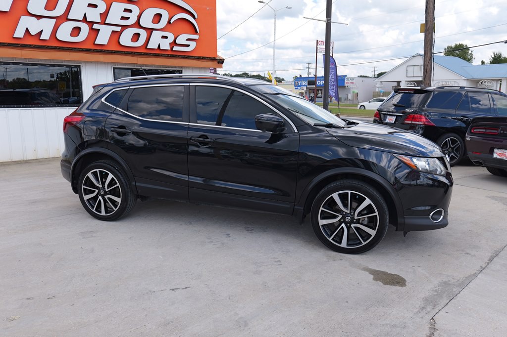 2017 Nissan Rogue Image 6