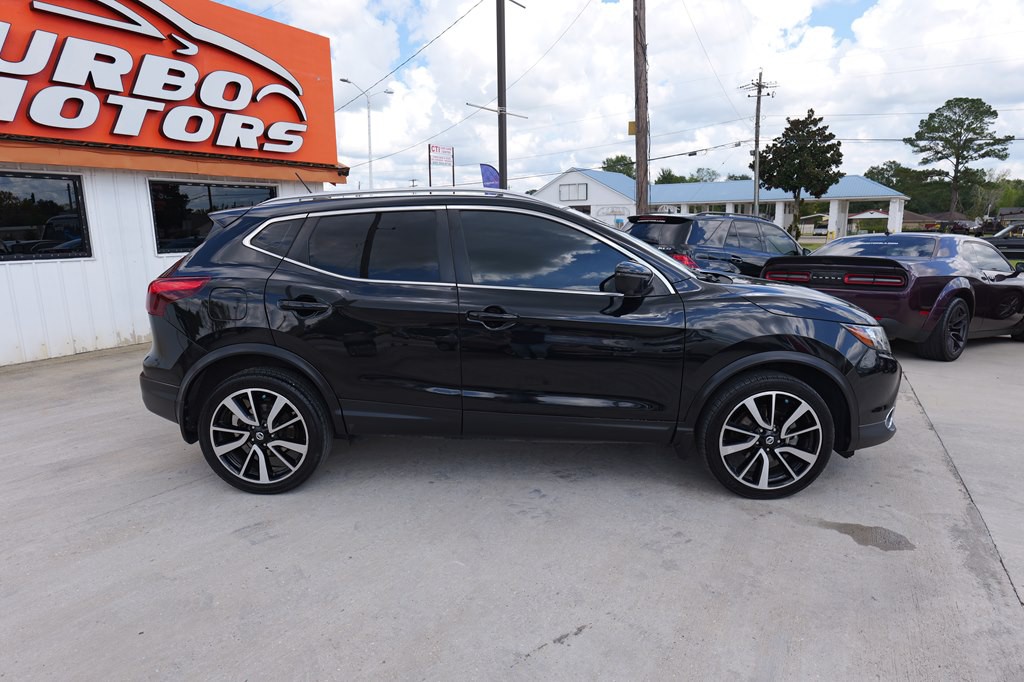 2017 Nissan Rogue Image 7