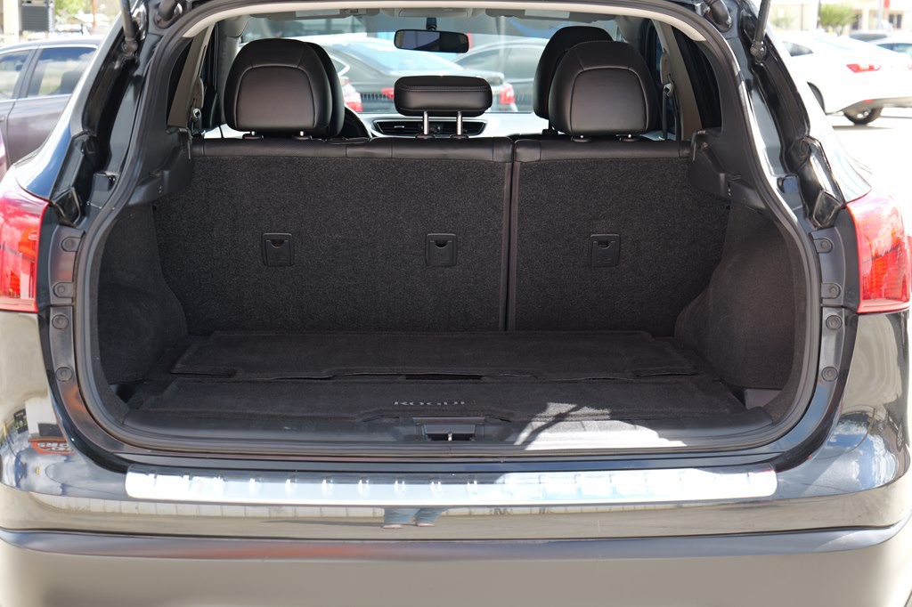 2017 Nissan Rogue Image 14