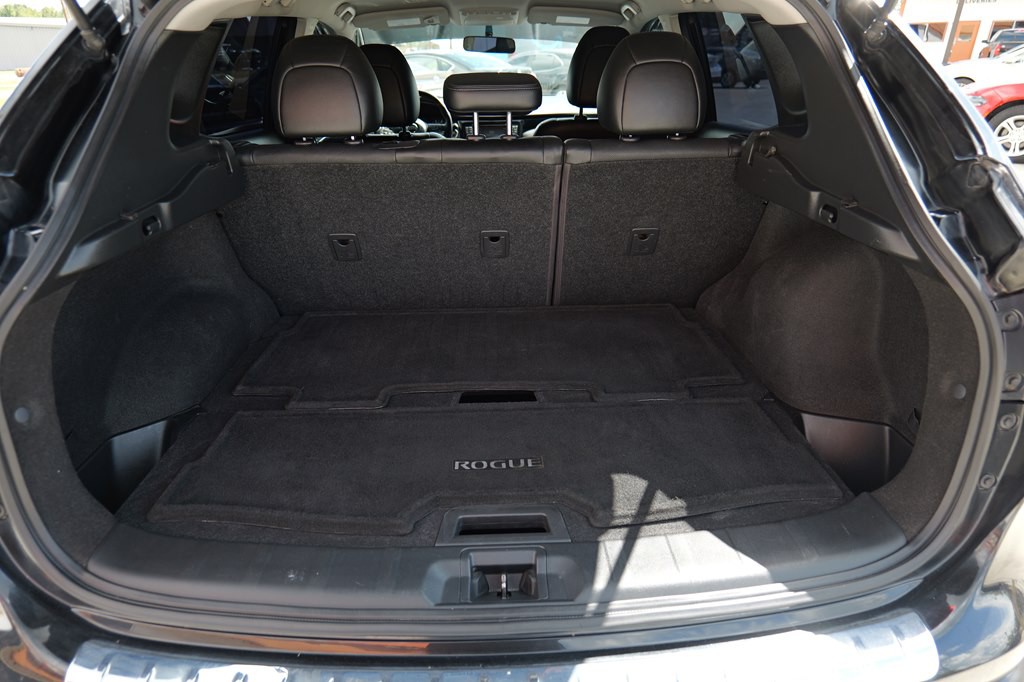 2017 Nissan Rogue Image 15