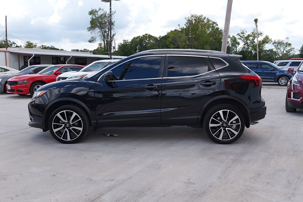 2017 Nissan Rogue Image 20