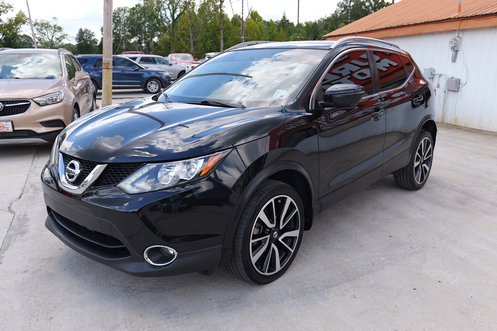 2017 Nissan Rogue Image 22