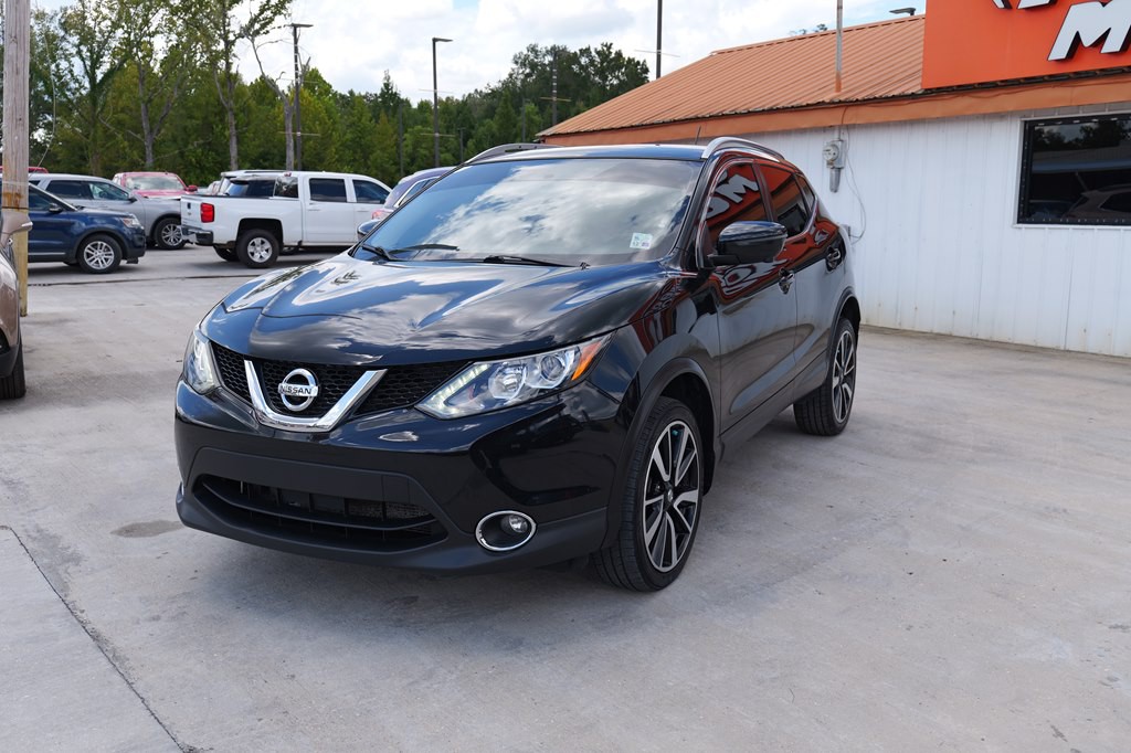 2017 Nissan Rogue Image 23