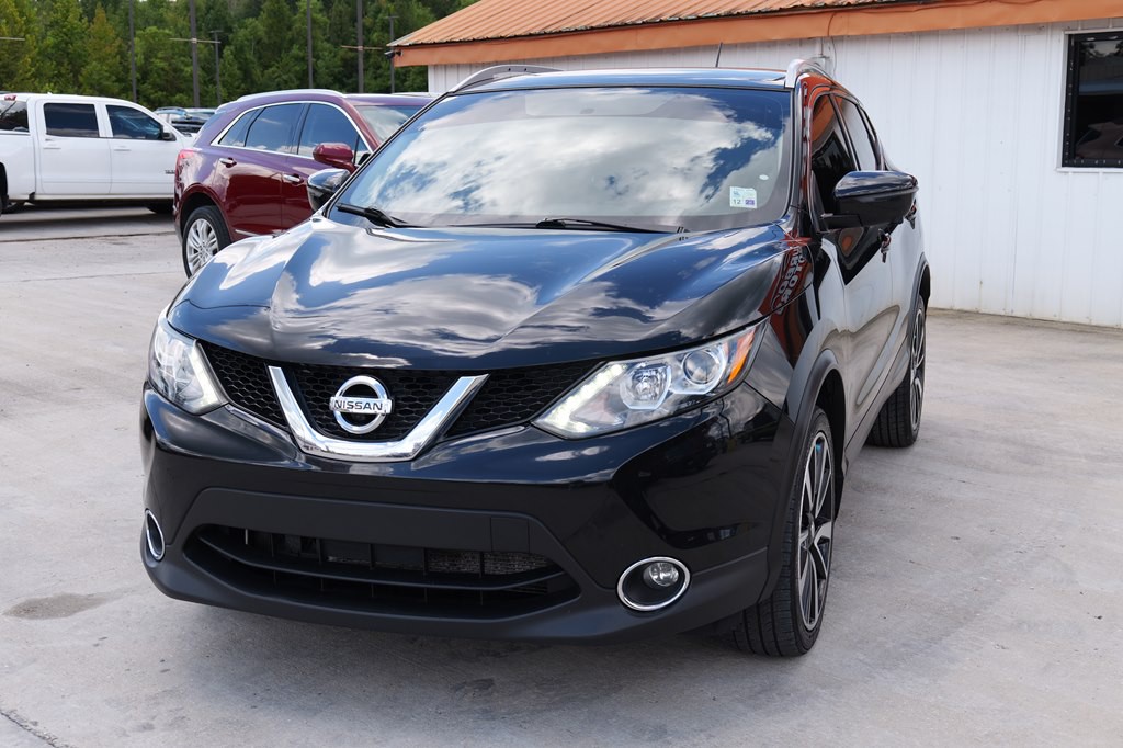 2017 Nissan Rogue Image 24