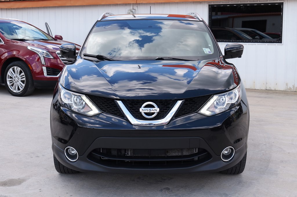 2017 Nissan Rogue Image 26