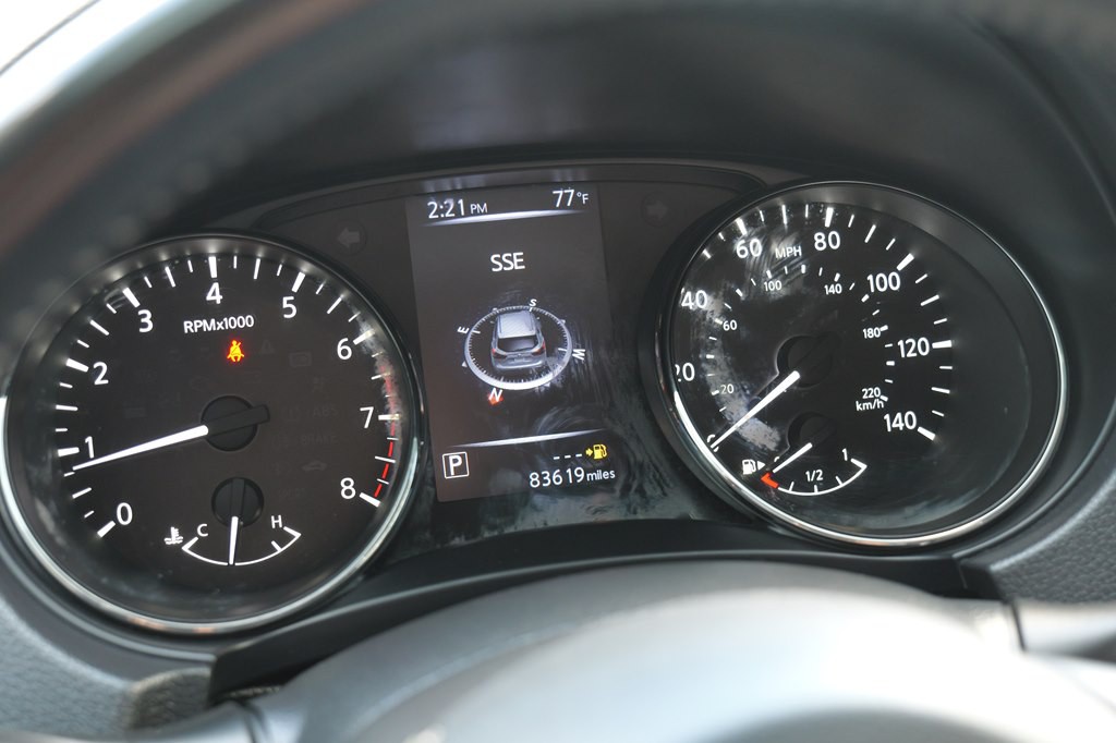 2017 Nissan Rogue Image 39