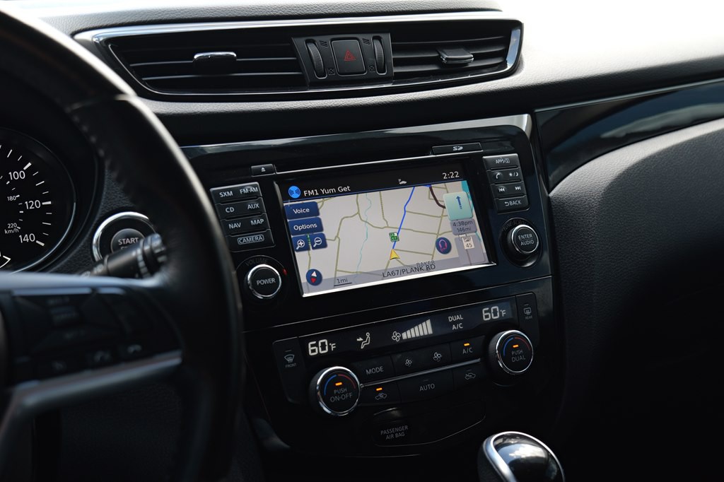 2017 Nissan Rogue Image 41