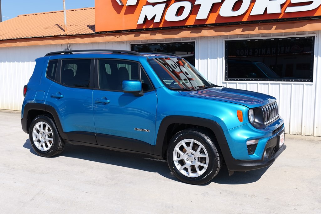 2021 Jeep Renegade Image 2