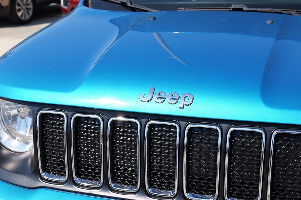 2021 Jeep Renegade Image 4