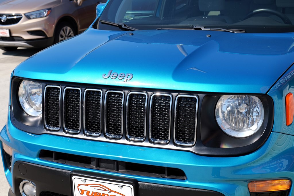 2021 Jeep Renegade Image 5