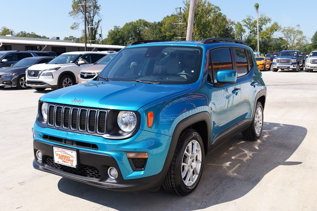 2021 Jeep Renegade Image 6