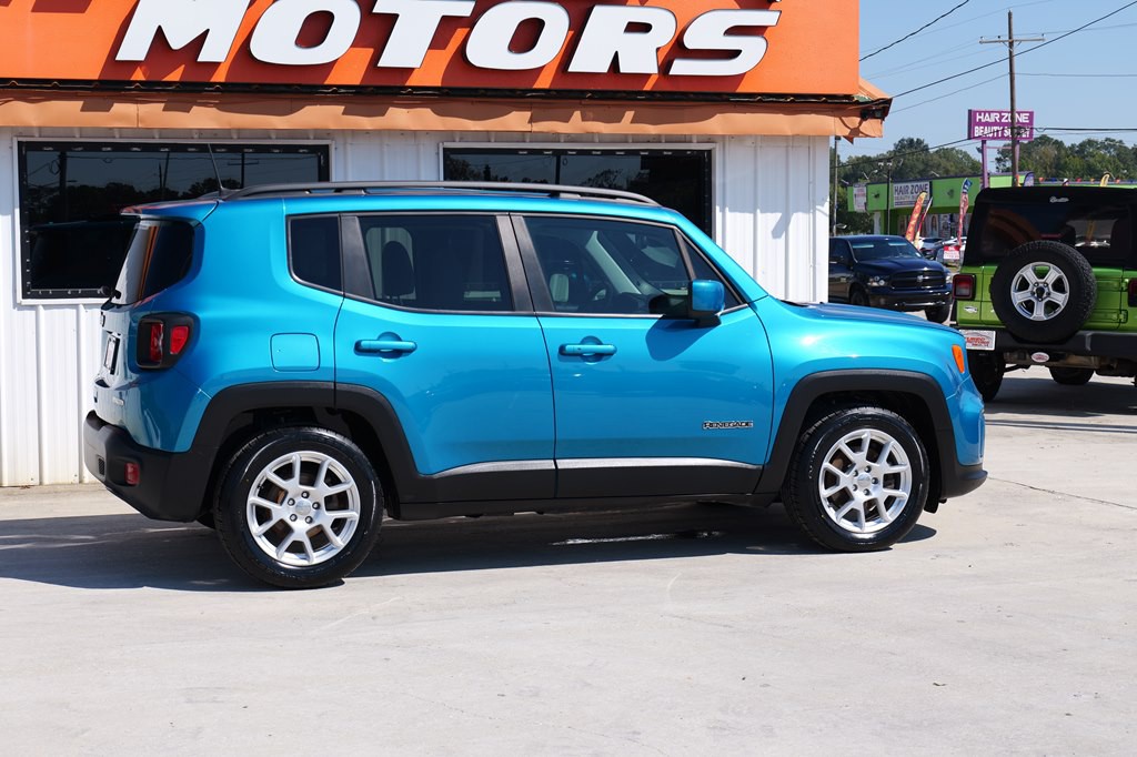2021 Jeep Renegade Image 9