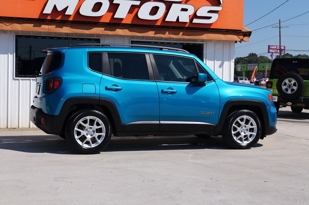 2021 Jeep Renegade Image 10