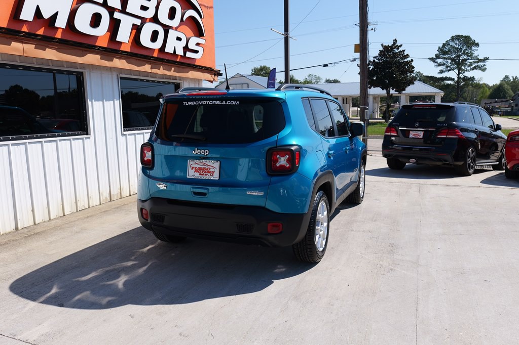 2021 Jeep Renegade Image 14