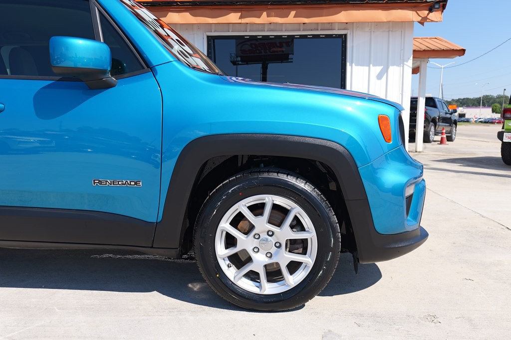 2021 Jeep Renegade Image 16