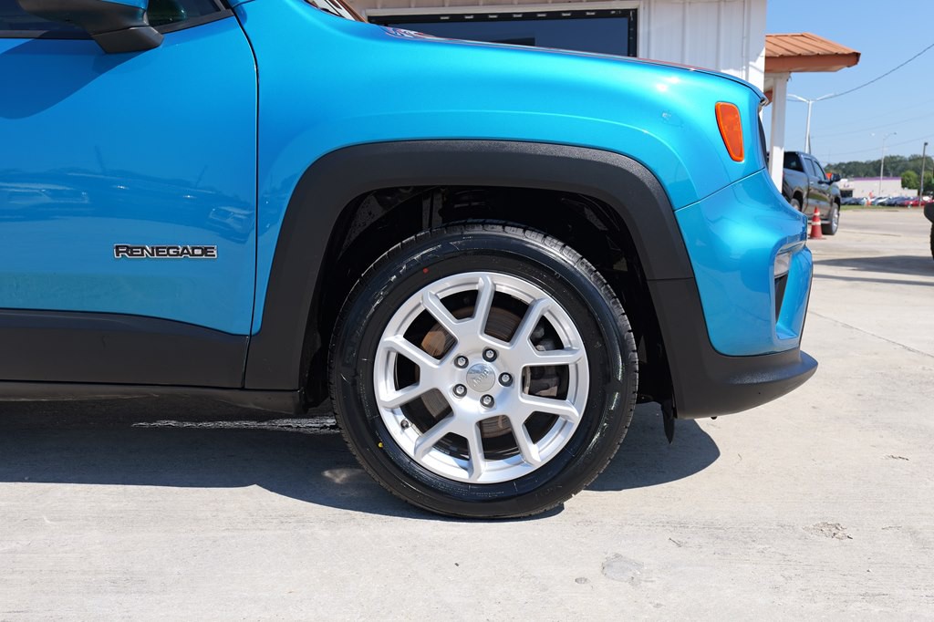 2021 Jeep Renegade Image 17