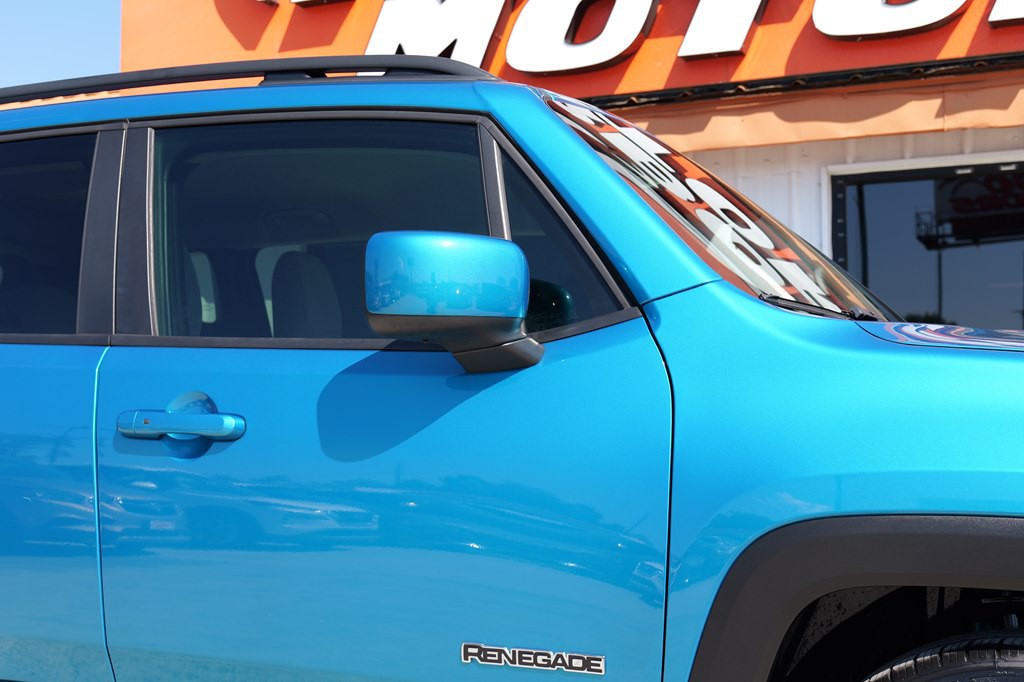 2021 Jeep Renegade Image 18