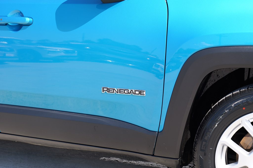 2021 Jeep Renegade Image 19