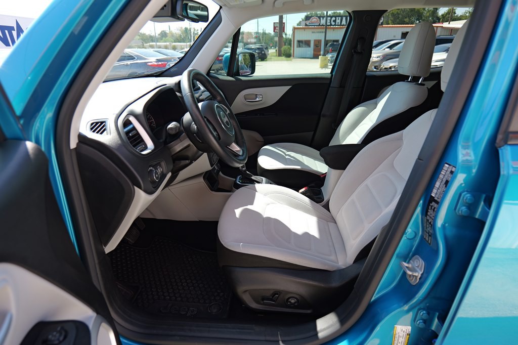 2021 Jeep Renegade Image 24