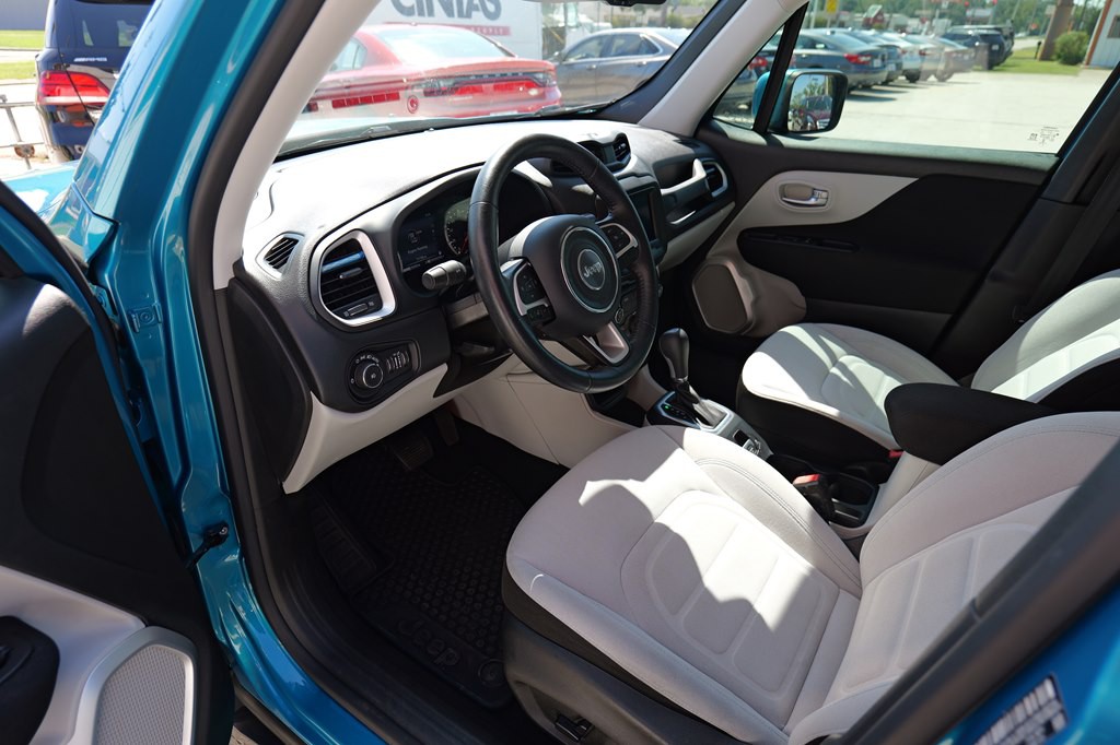 2021 Jeep Renegade Image 25