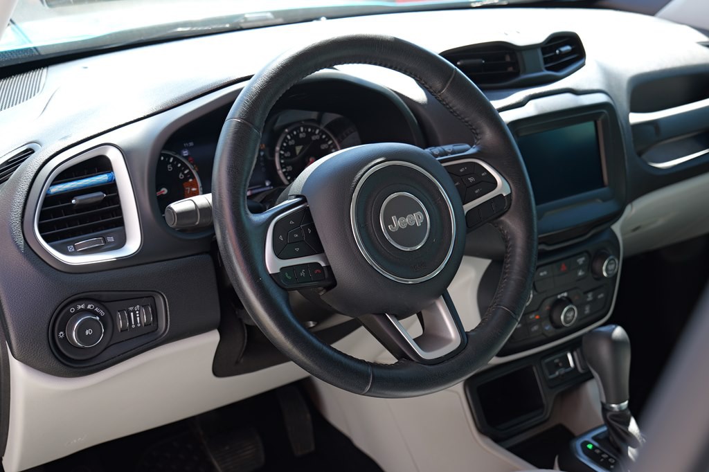 2021 Jeep Renegade Image 26