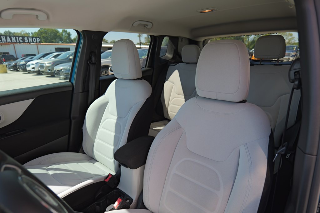 2021 Jeep Renegade Image 27