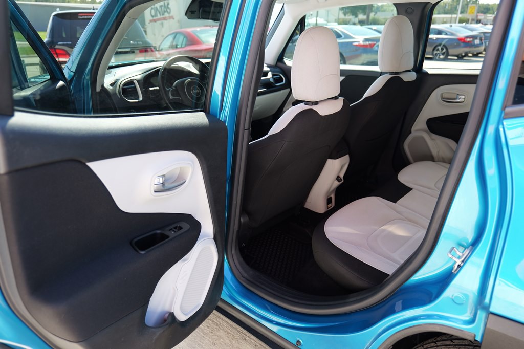 2021 Jeep Renegade Image 28