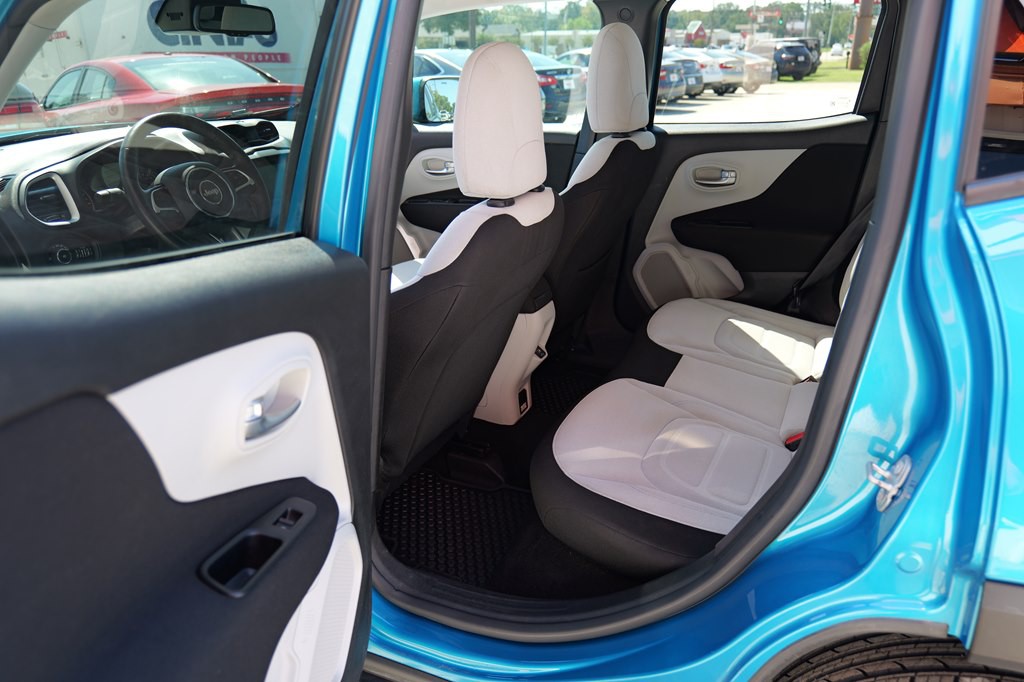 2021 Jeep Renegade Image 31