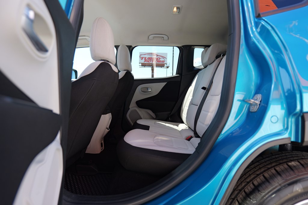 2021 Jeep Renegade Image 32