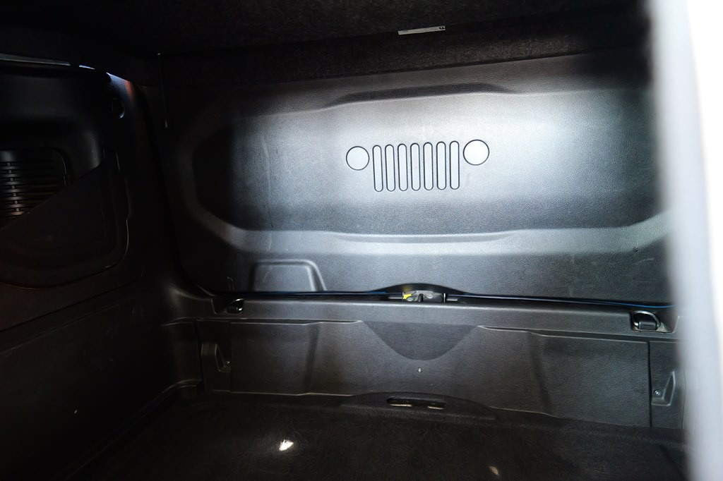 2021 Jeep Renegade Image 43