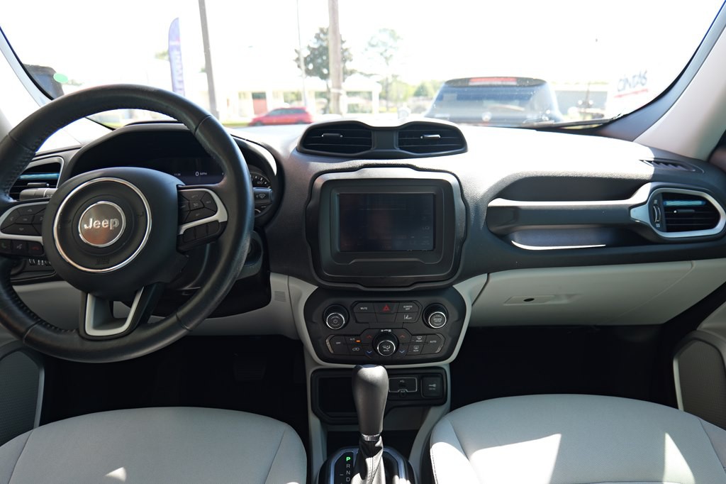 2021 Jeep Renegade Image 45