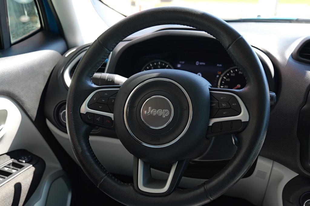 2021 Jeep Renegade Image 46